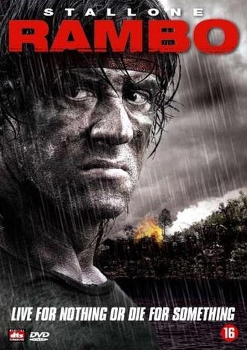 Rambo 4, Verzenden, Nieuw in verpakking, Actie