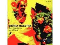 cd - Sierra Maestra - Son Highlights From Cuba, Verzenden, Zo goed als nieuw