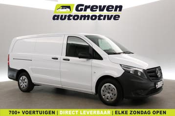 Mercedes-Benz Vito 114 CDI Lang | Automaat | Airco | Cruise, Automaat, Wit, Mercedes-Benz, Diesel