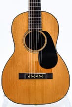 Martin 5 18 Terz Mahogany Spruce 1945 (Instrument,Parlor), Ophalen of Verzenden, Gebruikt, Western- of Steelstringgitaar