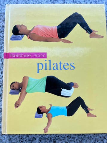 Handboek voor pilates  (Louise Thorley), Boeken, Gelezen, Verzenden, Gezondheid en Conditie, Louise Thorley