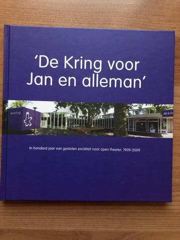 De Kring voor Jan en alleman / Publicatiereeks, Verzenden, Zo goed als nieuw