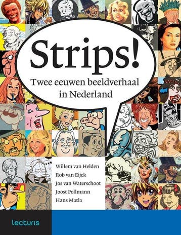 Boek Strips! 9789462260191, Verzenden, Zo goed als nieuw