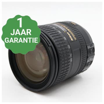 Nikon AF-S 16-85mm f/3.5-5.6G ED VR DX, Verzenden, Gebruikt