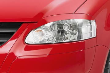 Koplampspoilers voor VW Fox SB179, Verzenden, Nieuw