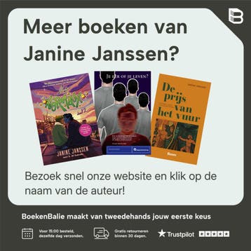 Waarom de criminologie mij dierbaar is - Janine Janssen, Boeken, Verzenden, Gelezen, Janine Janssen