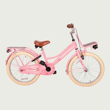 Supersuper kinderfiets 20 inch, Ophalen of Verzenden, Gebruikt, Supersuper