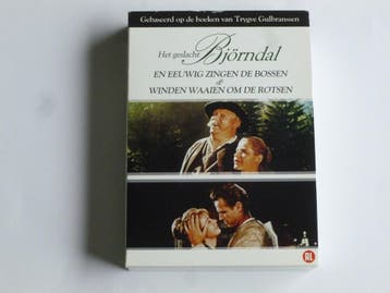 Het Geslacht Björndal - en eeuwig zingen de bossen & winden, Cd's en Dvd's, Ophalen of Verzenden, Zo goed als nieuw