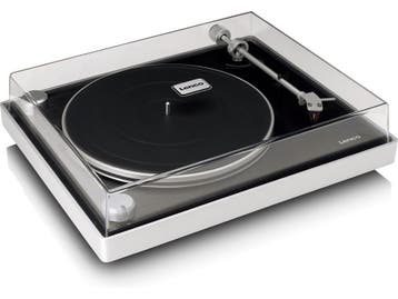 Lenco L-455BK - Platenspeler - Zichtbare riemaandrijving -, Verzenden, Nieuw
