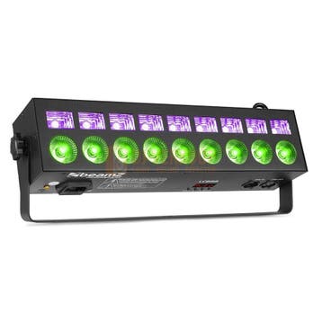 BeamZ LCB99 - LED Bar 2-in-1 Effect RGBW &amp; UV, Muziek en Instrumenten, Dj-sets en Draaitafels, Ophalen of Verzenden, Nieuw