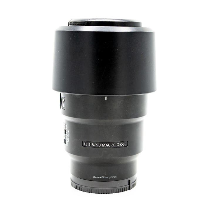 Sony 90mm F/2.8 (occ_6264), Audio, Tv en Foto, Fotografie | Lenzen en Objectieven, Gebruikt, Ophalen of Verzenden