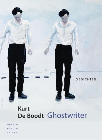 Ghostwriter | Kurt Boodt | Nieuw, Ophalen of Verzenden, Nieuw, Kurt Boodt