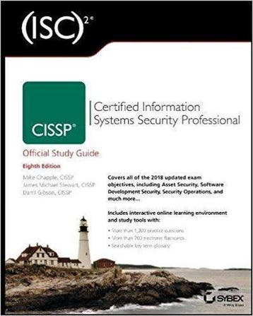 Cissp - Mike Chapple 9781119475934, Verzenden, Gelezen, Mike Chapple