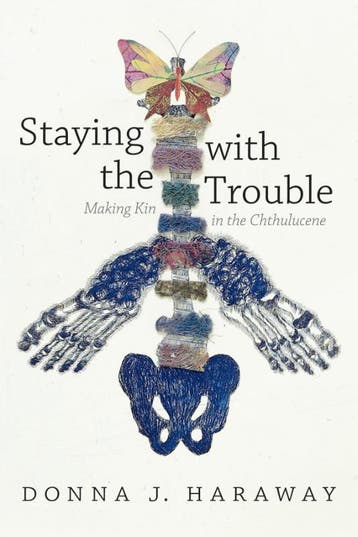 Staying With The Trouble | Donna J. Haraway | Nieuw, Boeken, Ophalen of Verzenden, Nieuw, Donna J. Haraway