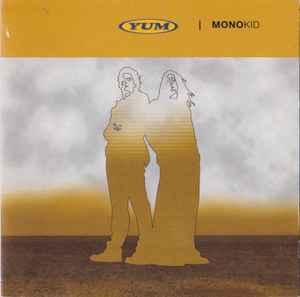 cd single card - Yum - Monokid, Verzenden, Zo goed als nieuw, Overige genres