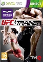 UFC Personal Trainer the Ultimate Fitness System, Spelcomputers en Games, Ophalen of Verzenden, Zo goed als nieuw