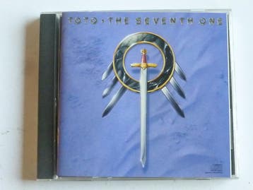 Toto - The Seventh One (USA), Ophalen of Verzenden, Zo goed als nieuw