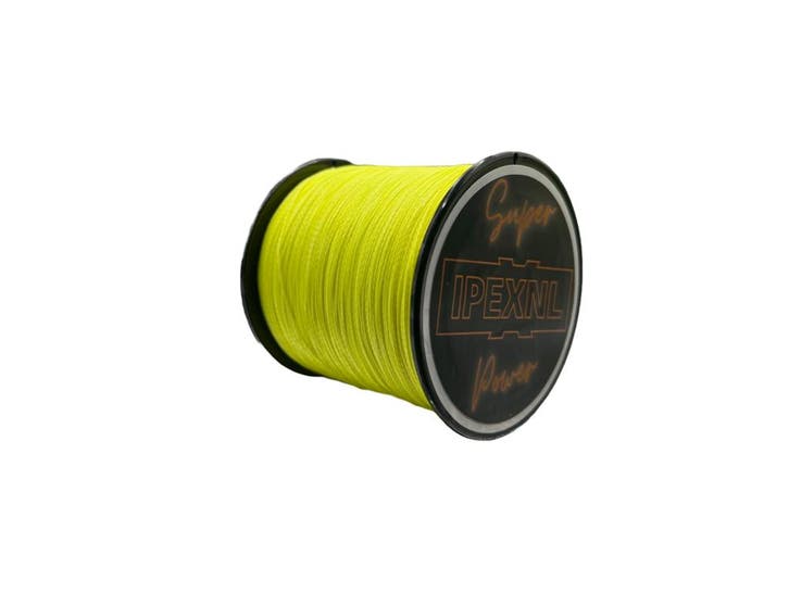 IPEXNL Super Power 2 PE Gevlochten Vislijn – 300m | 27.2kg, Watersport en Boten, Hengelsport | Algemeen, Ophalen of Verzenden