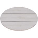 Garden Impressions Lazy Susan Ø50cm - light teak vironwood, Verzenden, Nieuw