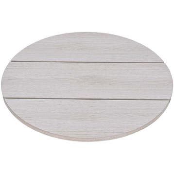 Garden Impressions Lazy Susan Ø50cm - light teak vironwood, Verzenden, Nieuw