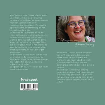 Dan sla ik mijn armen om haar heen - Annet Bouwmans, Verzenden, Gelezen, Annet Bouwmans