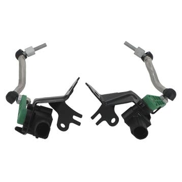 Niveausensor voor LR geschikt voor Audi A4 B8 8k2 8k5 A5..., Verzenden, Nieuw, Audi