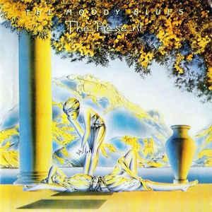 cd - The Moody Blues - The Present, Verzenden, Zo goed als nieuw