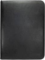 Pro-Binder Vivid 9-Pocket Zippered - Zwart | Ultra Pro -, Verzenden, Nieuw