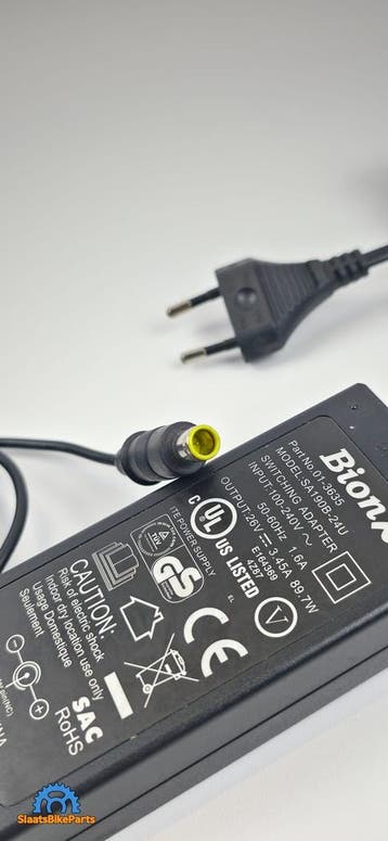 AccuLader | BionX Trek Ride+ | 26V, Fietsen en Brommers, Fietsonderdelen, Ophalen of Verzenden, Gebruikt