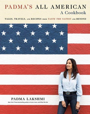 9780593535325 Padmas All American Padma Lakshmi, Verzenden, Nieuw, Padma Lakshmi