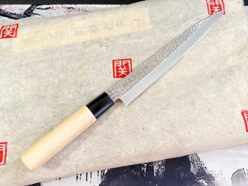 Satake SWORD SMITH - Keukenmes - Sashimi bch - Staal -