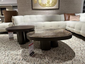Salontafel Dutchz 7000 - set van 2 **SHOWROOMMODEL**, Nieuw