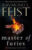 Master Of Furies | Raymond E. Feist | Nieuw, Boeken, Ophalen of Verzenden, Nieuw, Raymond E. Feist