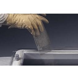 Lichtkoepel bolvormig driewandig polycarbonaat dagmaat 90X90, Verzenden, Nieuw