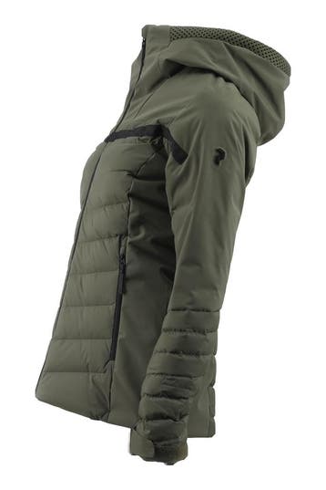 Peak Performance Jas in maat XS Groen, Verzenden, Zo goed als nieuw, Overige kleuren, Peak Performance