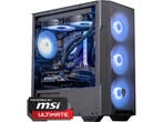 FlowUp x Powered By MSI x Don Kaaklijn - Gaming PC Ik hoor, Computers en Software, Verzenden, Zo goed als nieuw, FlowUp
