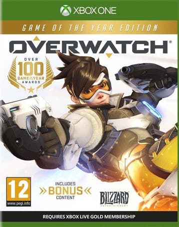 Overwatch: Game of the Year Edition - Xbox One, Verzenden, Nieuw
