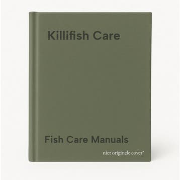 Killifish Care - Fish Care Manuals 9781537678047, Boeken, Verzenden, Zo goed als nieuw, Fish Care Manuals