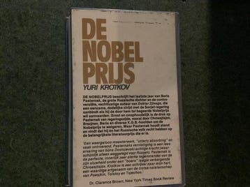 Nobelprijs - Krotkov 9789010036803, Verzenden, Gelezen, Krotkov