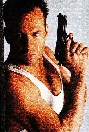 Die Hard (1988) - Bruce Willis - Artbox, Nieuw