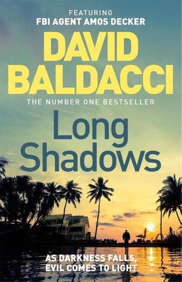 Long Shadows - Baldacci, Boeken, Romans, Verzenden, Gelezen