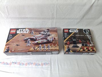 Lego Set - Star Wars - Fighter Tank della Repubblica +, Nieuw