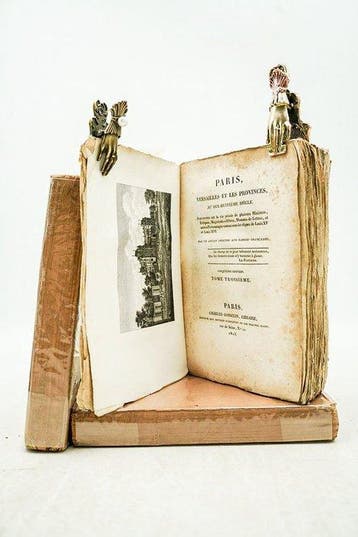 Jean-Louis-Marie Du Gast de Bois Saint Just - Paris,, Antiek en Kunst