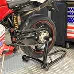 Datona Paddockstand enkelzijdige ophanging - Ducati (40,7, Motoren, Ophalen of Verzenden, Nieuw