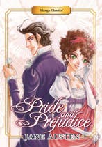 Manga Classics: Pride and Prejudice / Manga Classics, Verzenden, Zo goed als nieuw, Jane Austen