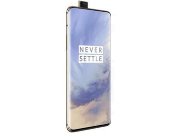 OnePlus 7 Pro - Goud - 256 GB - Dubbele fysieke simkaart, Verzenden, Zo goed als nieuw