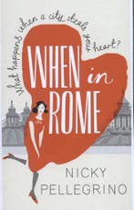 When in Rome 9781409126560 Nicky Pellegrino, Verzenden, Gelezen, Nicky Pellegrino
