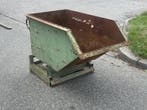 Gebruikte Kantelbakken, Kantelbak, Kiepbak, Kiepcontainer, Ophalen, Gebruikt, 100 cm of meer, 60 cm of meer
