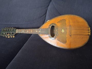 Garnaud - - Mandoline (Zonder minimumprijs), Nieuw