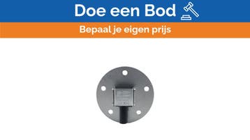 Bieden: VDO D54 mm Tank Level Sender Stainless Steel 180 mm, Watersport en Boten, Ophalen of Verzenden, Nieuw, Kabel of Apparatuur